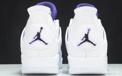 Hyperoad METALLIC RETRO PURPLE JORDAN 4 0524